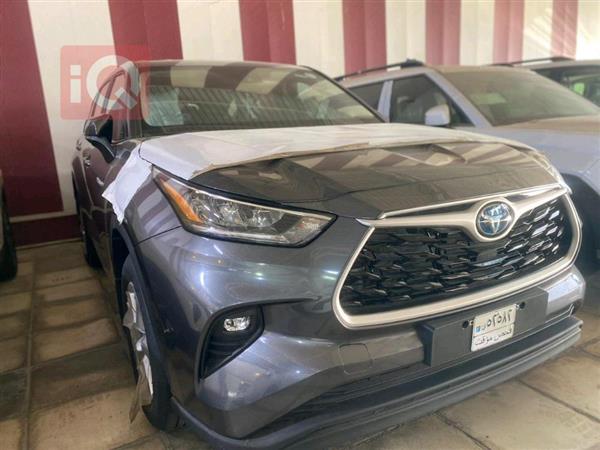 Toyota for sale in Iraq